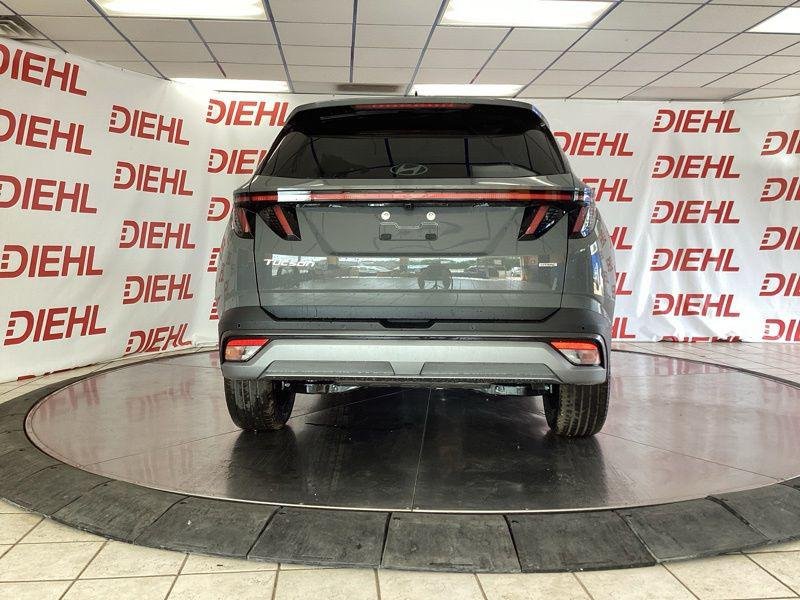 New 2026 Gray Hyundai Limited AWD image 6