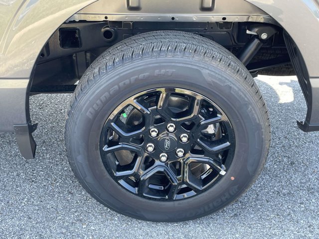 New 2026 Carbonized Gray Metallic Ford STX image 22