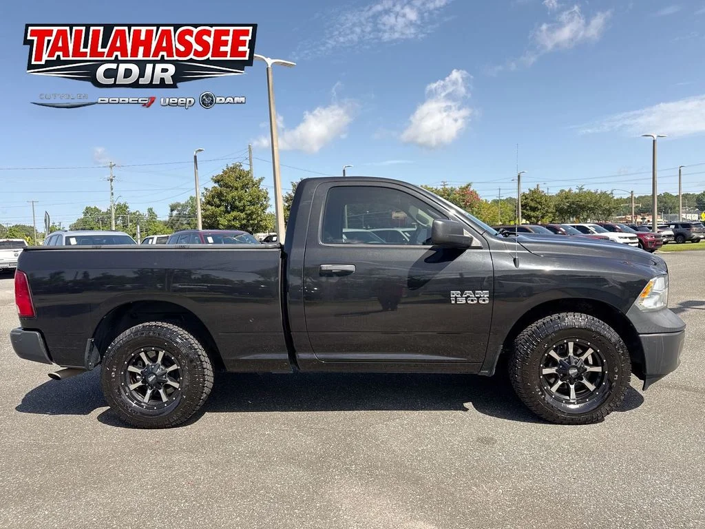 Used 2016 RAM Ram 1500 Pickup Tradesman with VIN 3C6JR6AG5GG338077 for sale in Tallahassee, FL