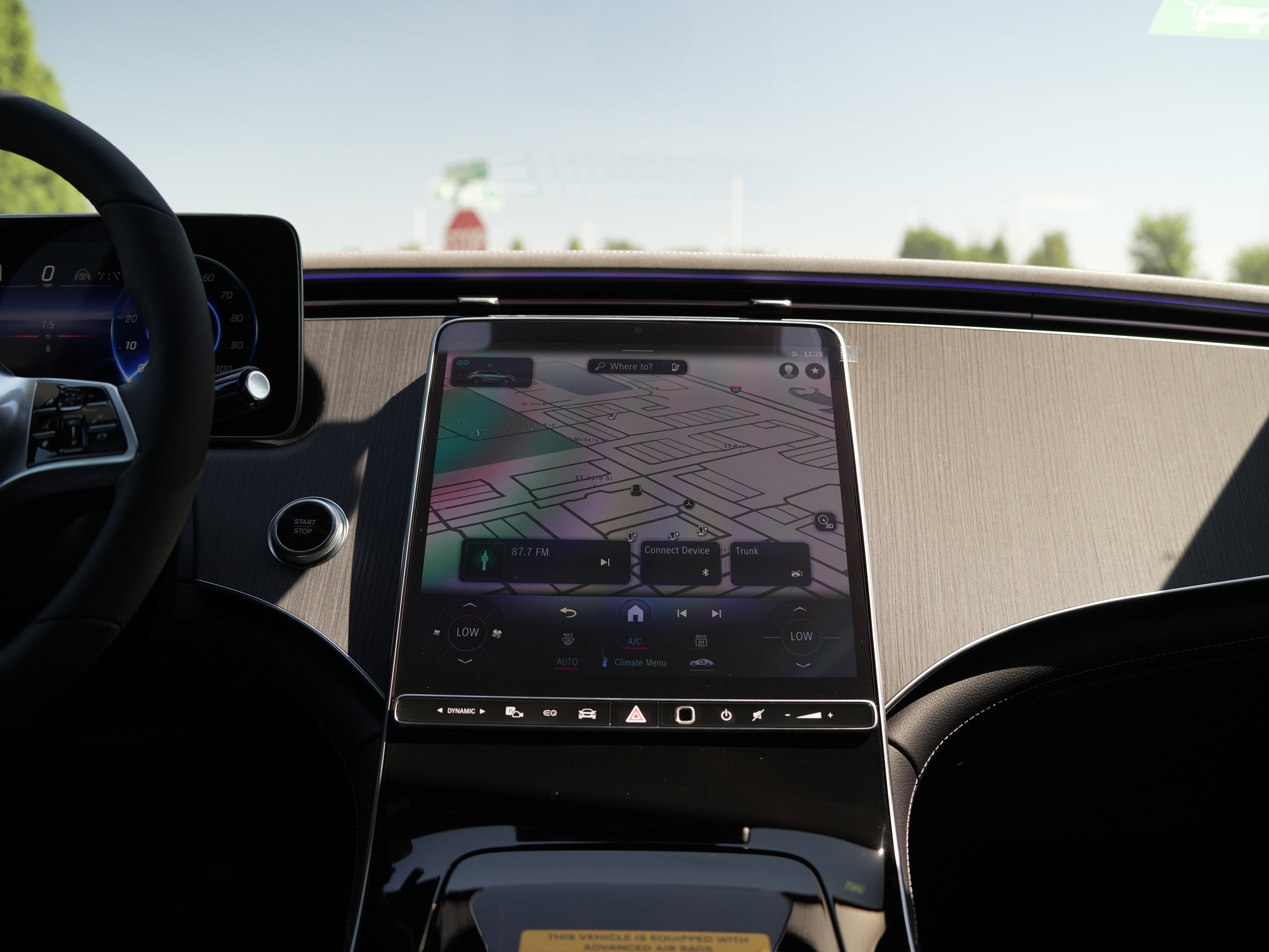 2026 Mercedes-Benz EQE SUV Base - Photo 25