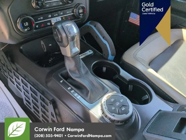 Certified Used 2024 Oxford White Ford  image 19