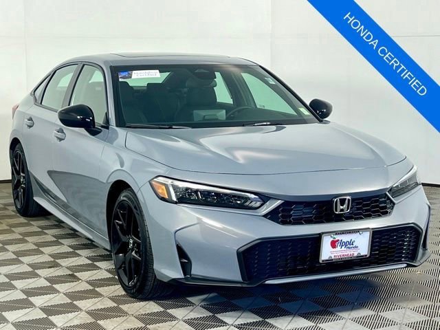 2026 Honda Civic Sport - Photo 35