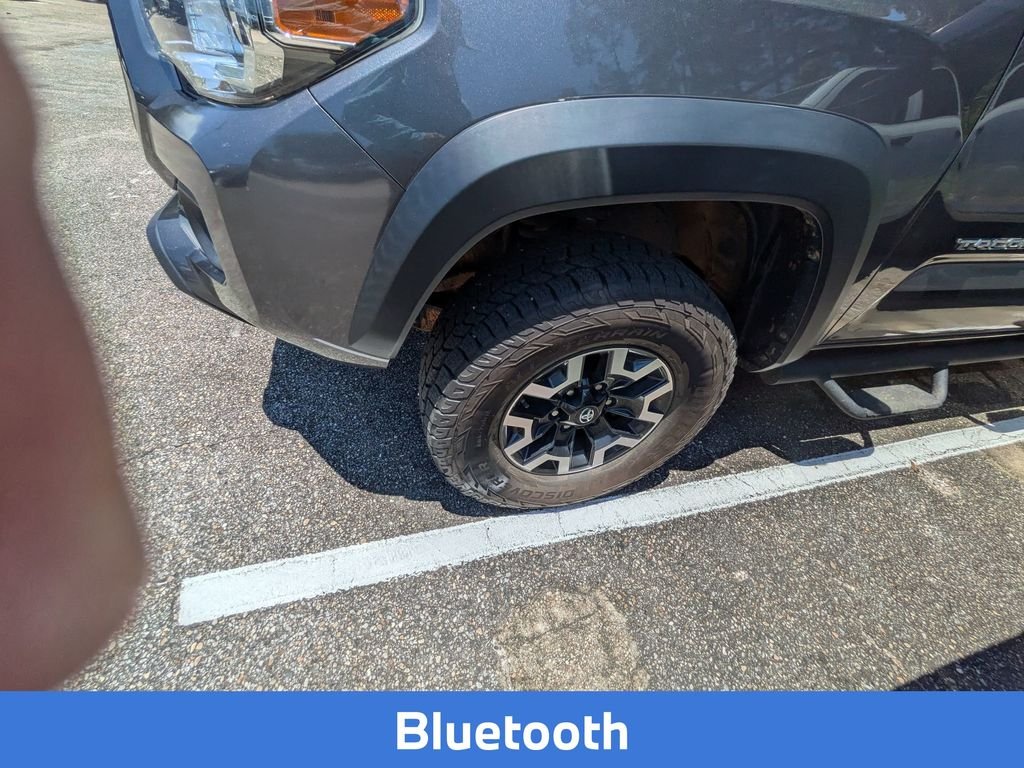 Used 2021 Gray Toyota TRD Off-Road image 6