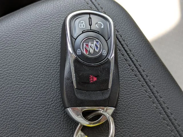 Certified Used 2023 Gray Metallic Buick Preferred image 28