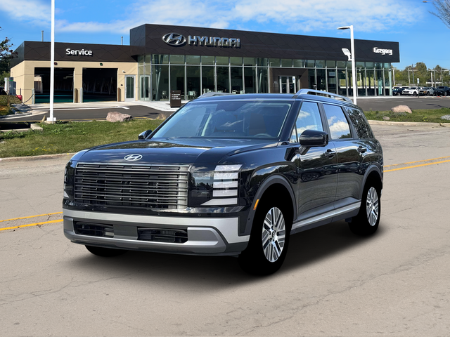 2026 Hyundai PALISADE HYBRID SEL Premium 8P