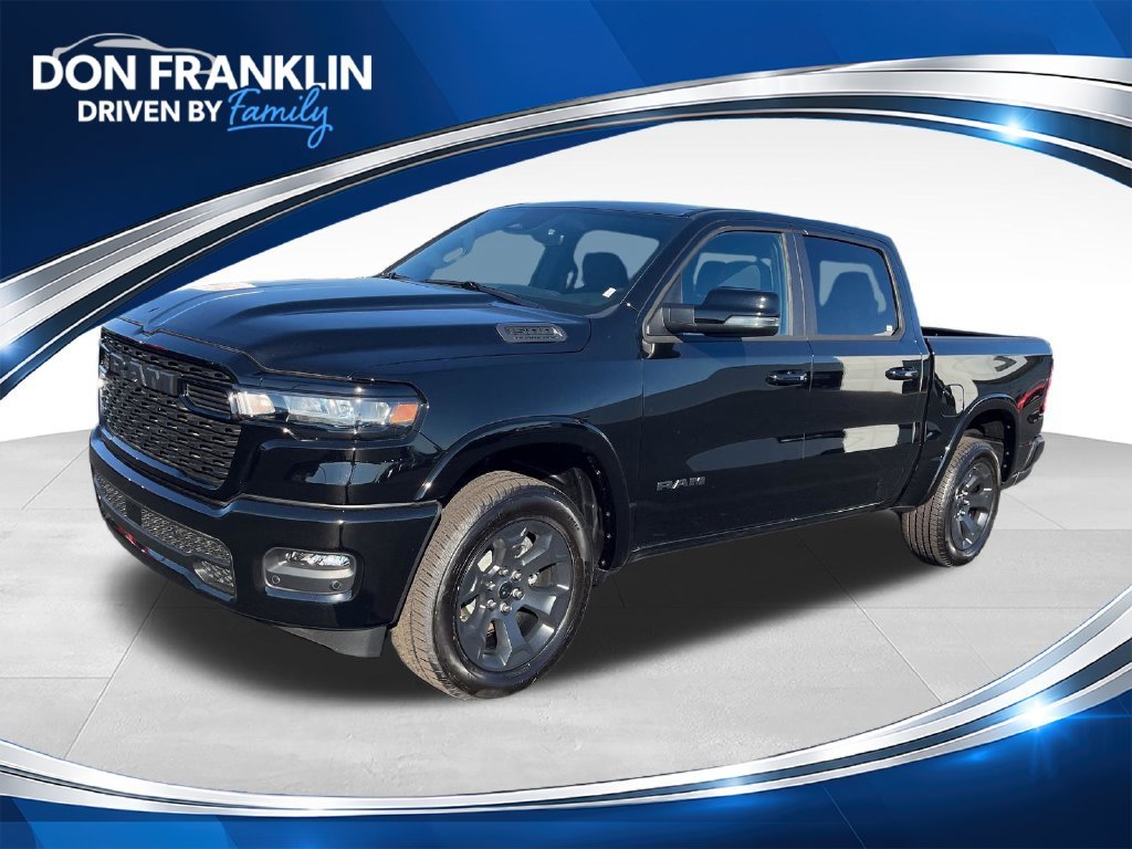 2027 RAM 1500 Pickup Big Horn/Lone Star