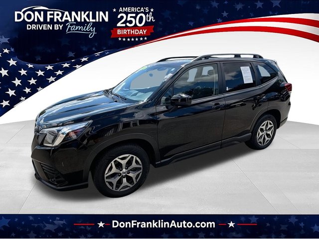 2024 Subaru Forester Premium