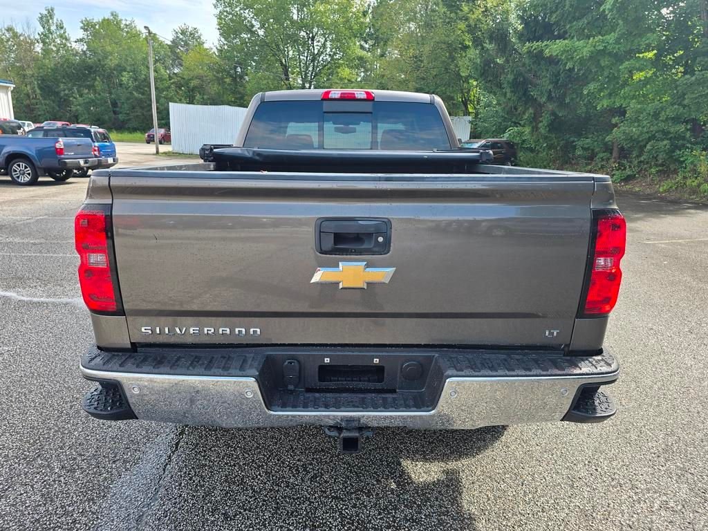 Used 2015 Chevrolet Silverado 1500 LT with VIN 3GCUKREC1FG470447 for sale in Edinboro, PA