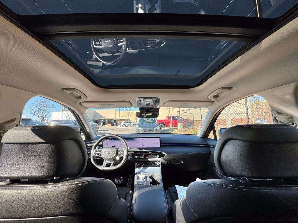 2026 GENESIS GV70 Base - Photo 3
