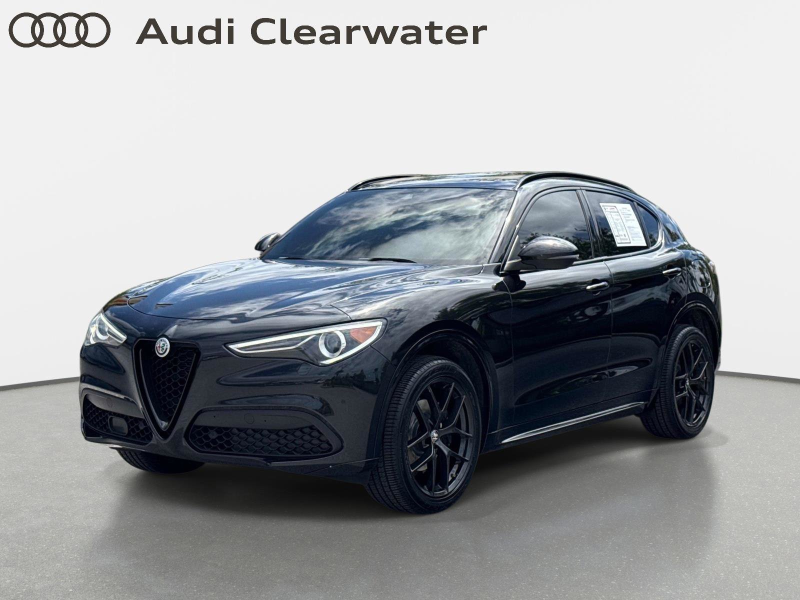 2021 Alfa Romeo Stelvio