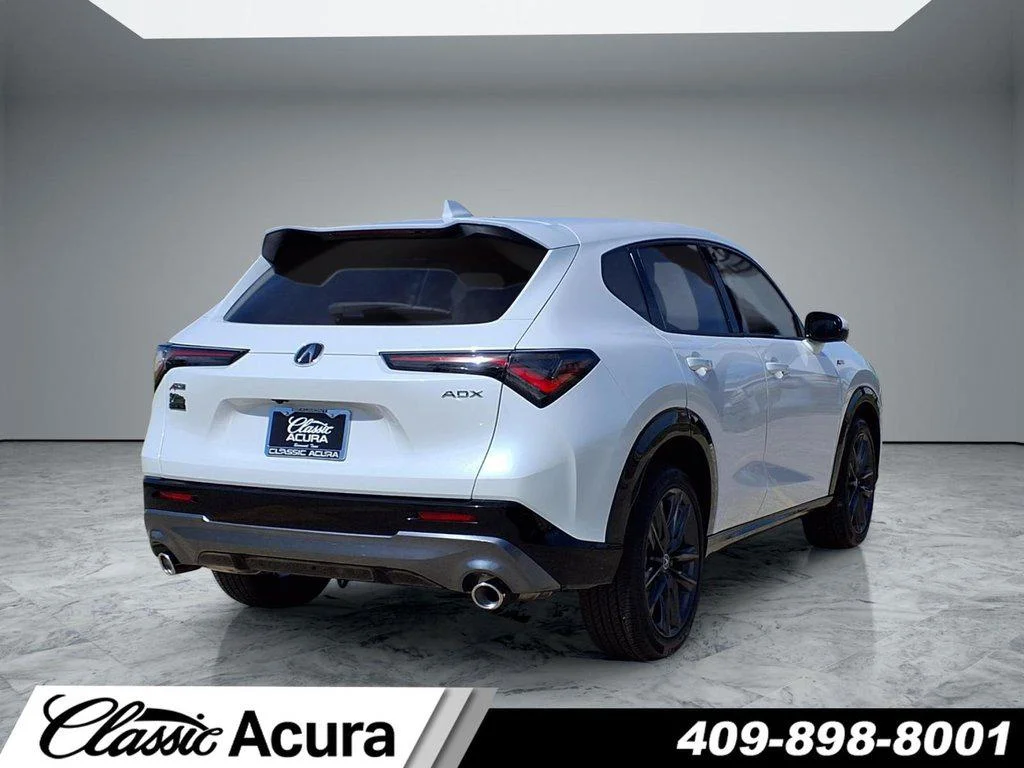 2026 Acura ADX A-Spec Package - Photo 6