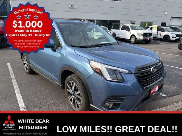 2023 Subaru Forester Limited's photo