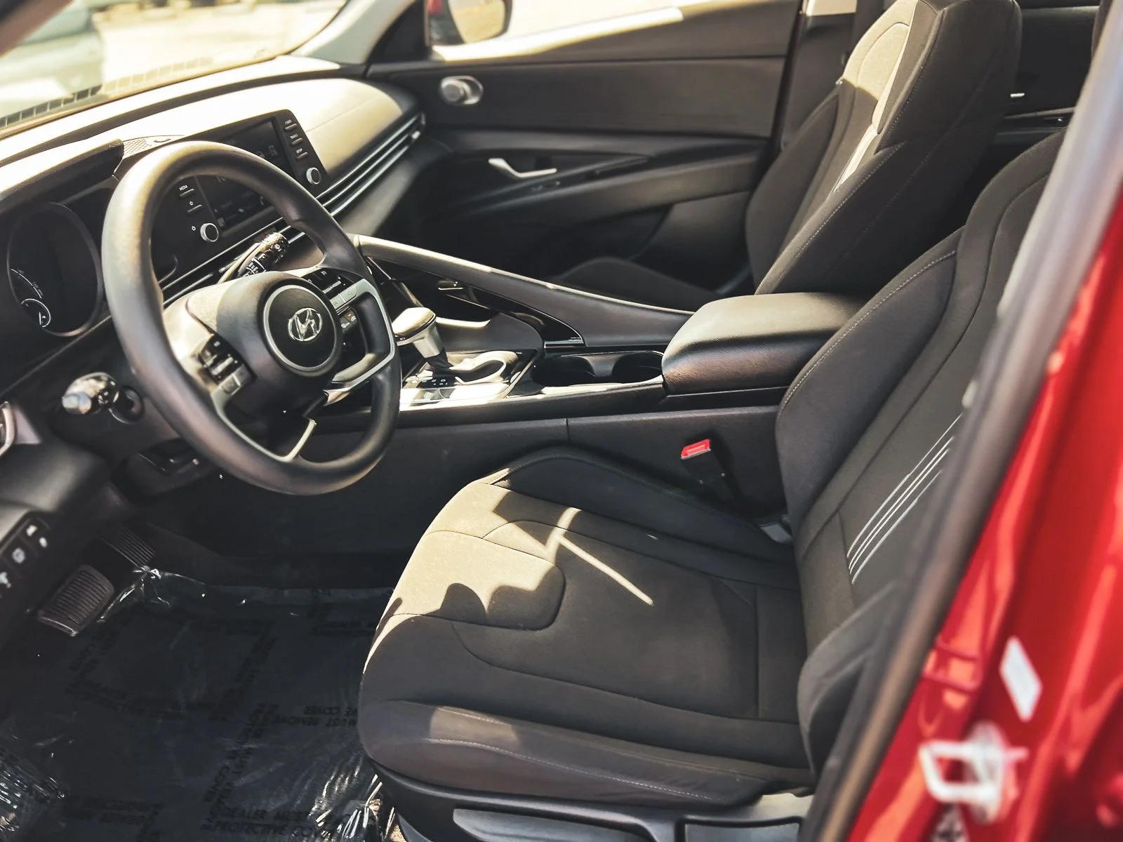 2023 Hyundai Elantra Blue - Photo 13