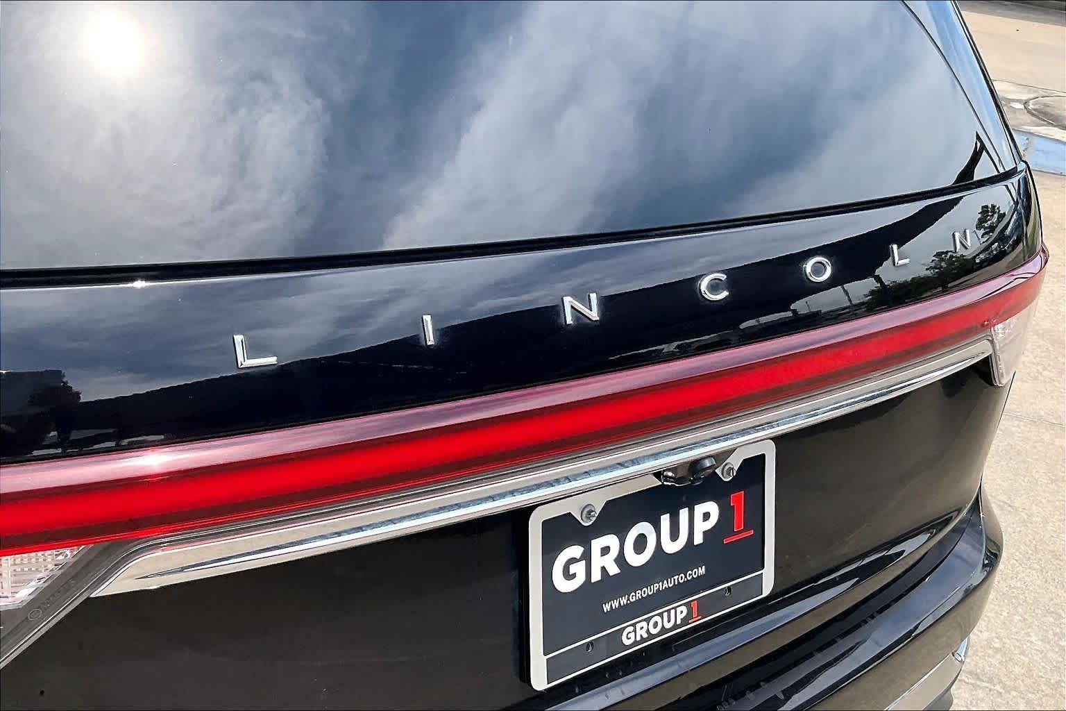 Used 2020 Infinite Black Lincoln Reserve image 30