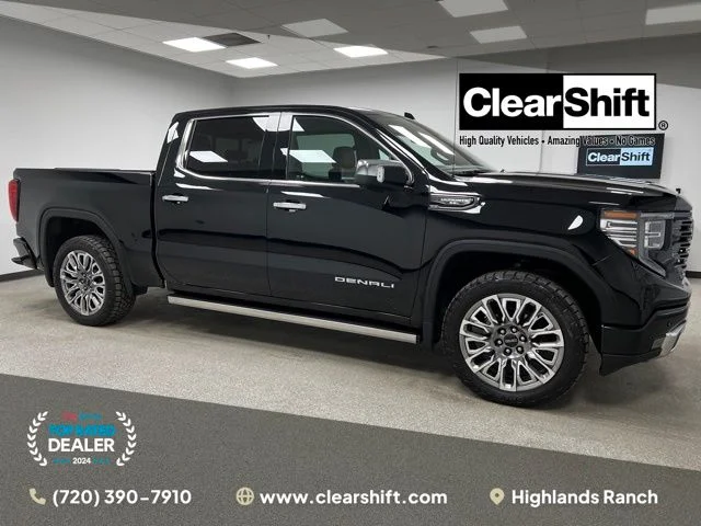 2023 GMC Sierra Denali Ultimate 4WD Crew Cab Short Box's photo