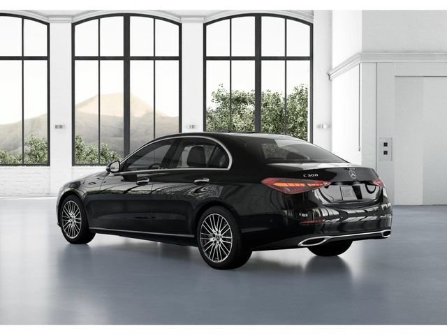 New 2026 Black Mercedes-Benz C 300 image 29