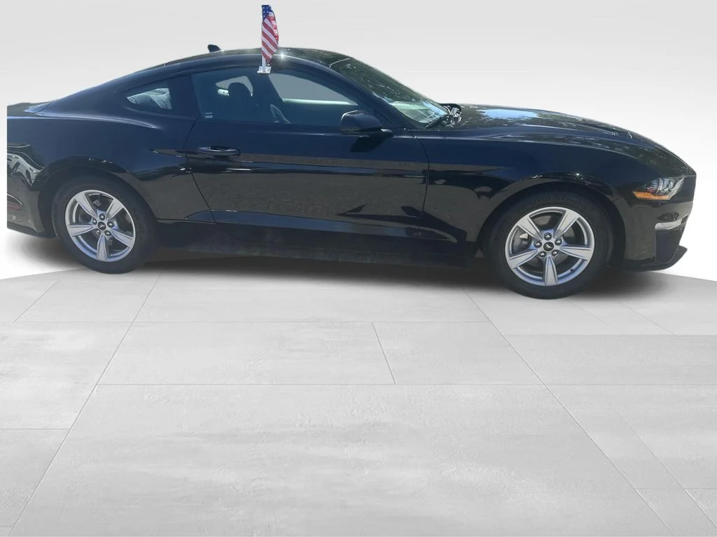 Used 2020 Black Ford EcoBoost image 24