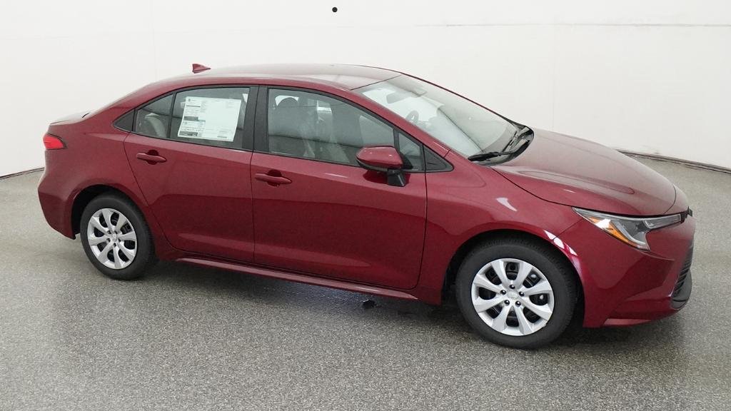 2026 Toyota Corolla LE - Image 5