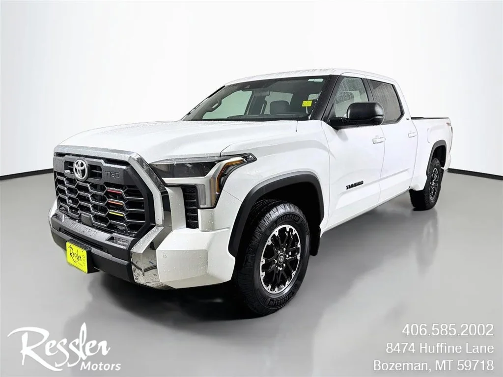 2025 Toyota Tundra