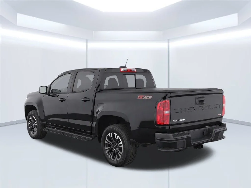 2022 Chevrolet Colorado Z71 - Photo 5