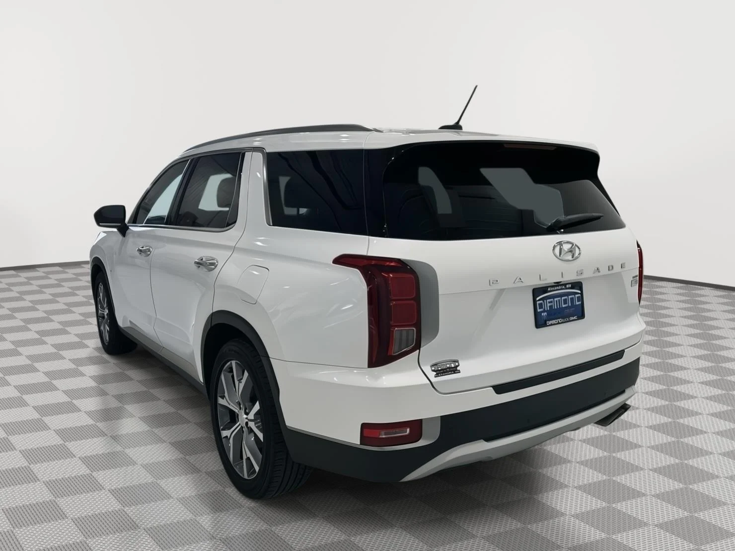 Used 2020 White Hyundai SEL image 3
