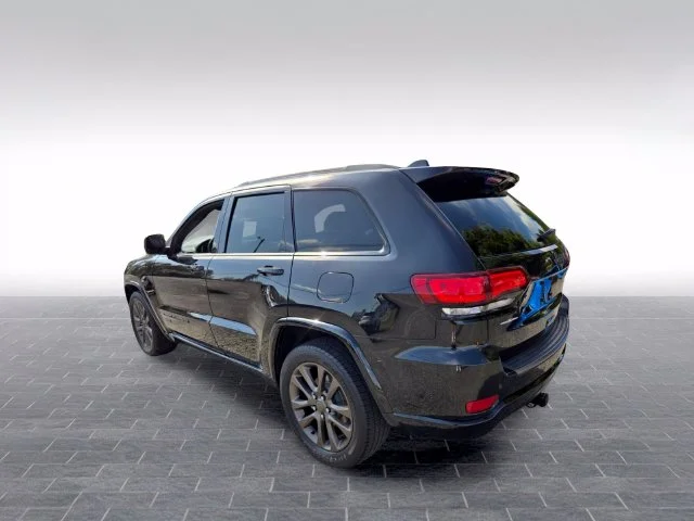 Used 2016 Black Jeep Limited image 5