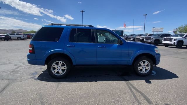 Used 2010 Blue Ford XLT image 9