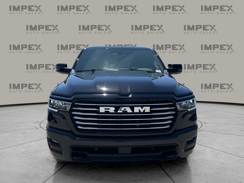 Used 2026 Black Ram Laramie image 8