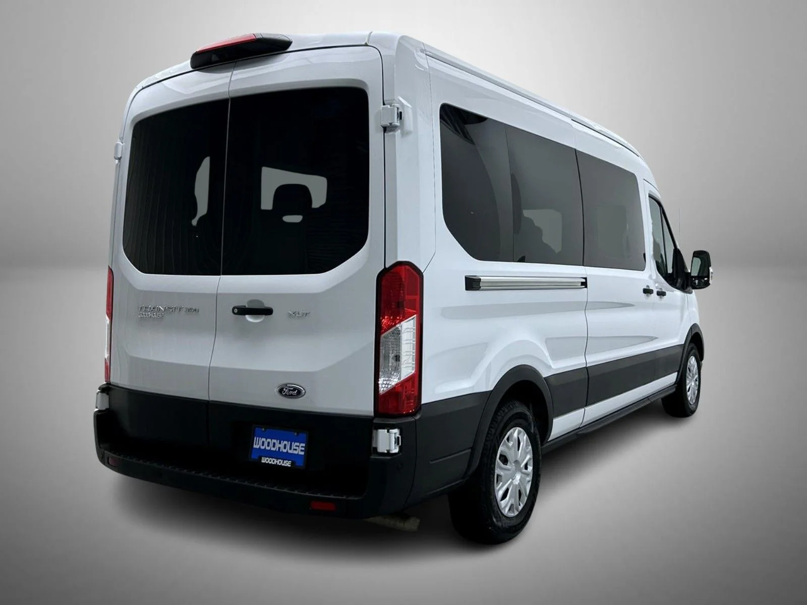 Used 2025 White Ford XLT image 5