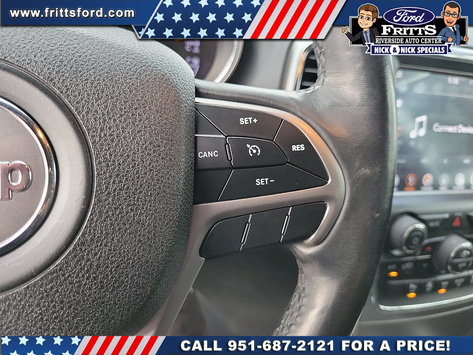 Certified Used 2018 Diamond Black Jeep Altitude 4x4 image 7