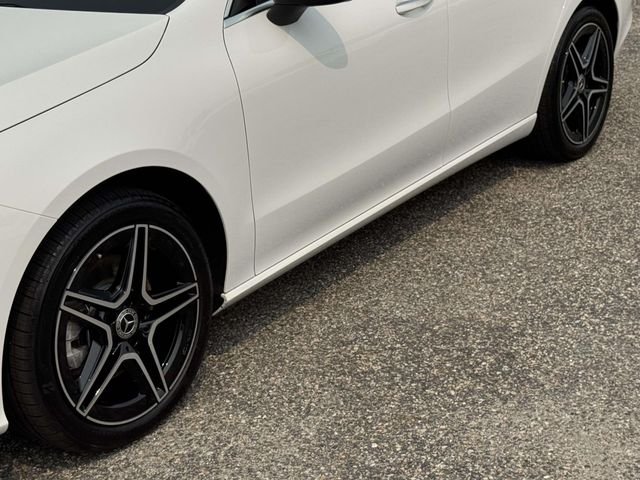 Certified Used 2026 White Mercedes-Benz CLA 250 image 13