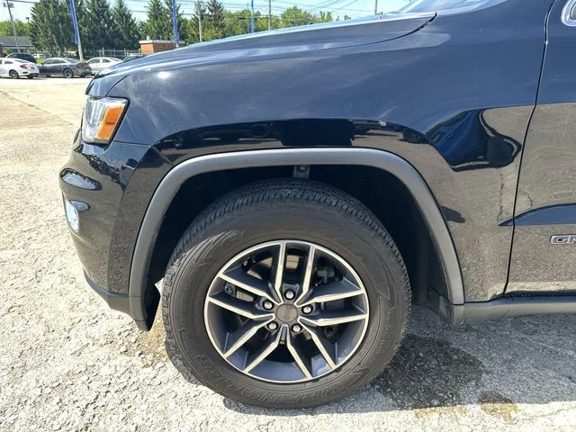 Used 2019 Black Jeep Limited image 36