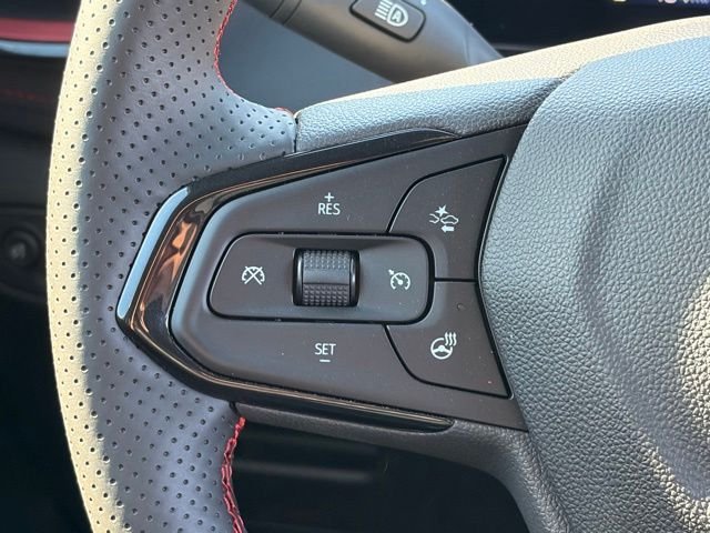 Used 2026 Blue Chevrolet RS image 14