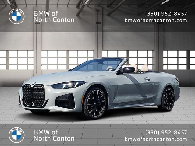 2027 BMW 4 Series 430i xDrive