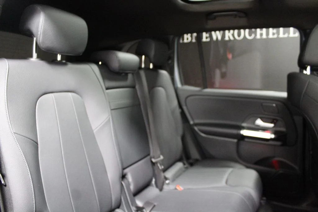 Certified Used 2026 Silver Mercedes-Benz GLB 250 image 30