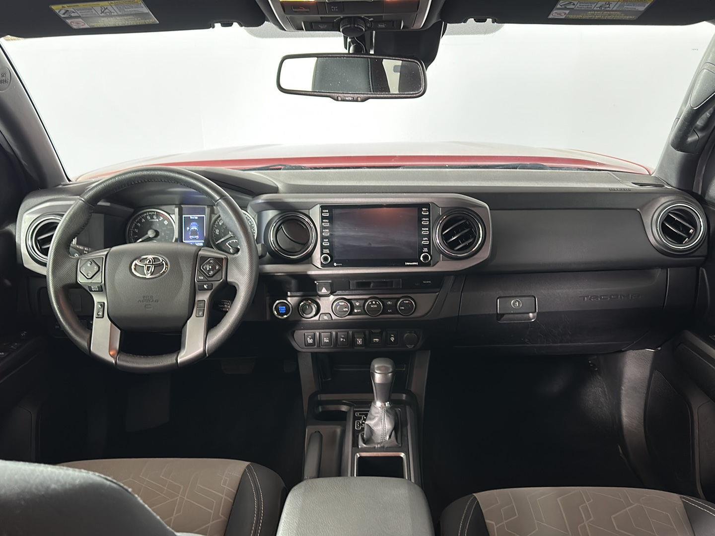 Used 2023 Barcelona Red Metallic Toyota TRD Off-Road image 20