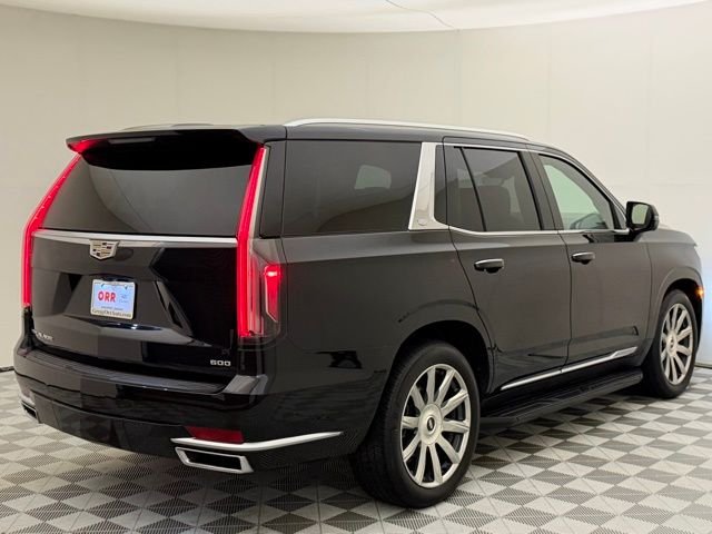 Used 2023 Black Raven Cadillac Premium Luxury Platinum image 10