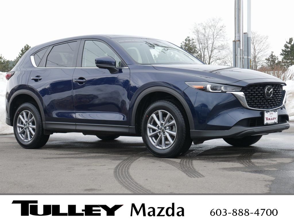 2023 Mazda CX-5 S Select Package