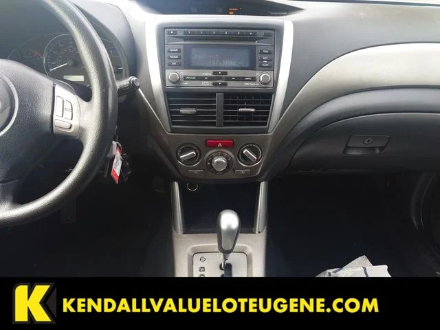 2010 Subaru Forester X Premium - Photo 11