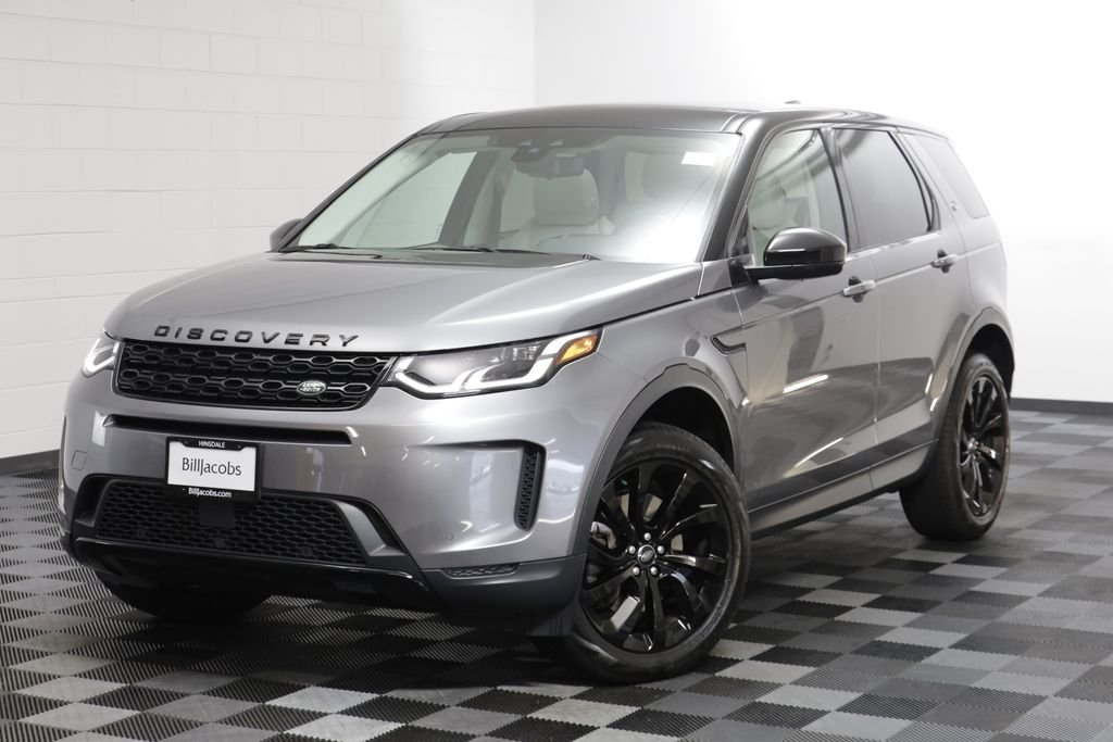 2020 Land Rover Discovery Sport 2.0 SE's photo