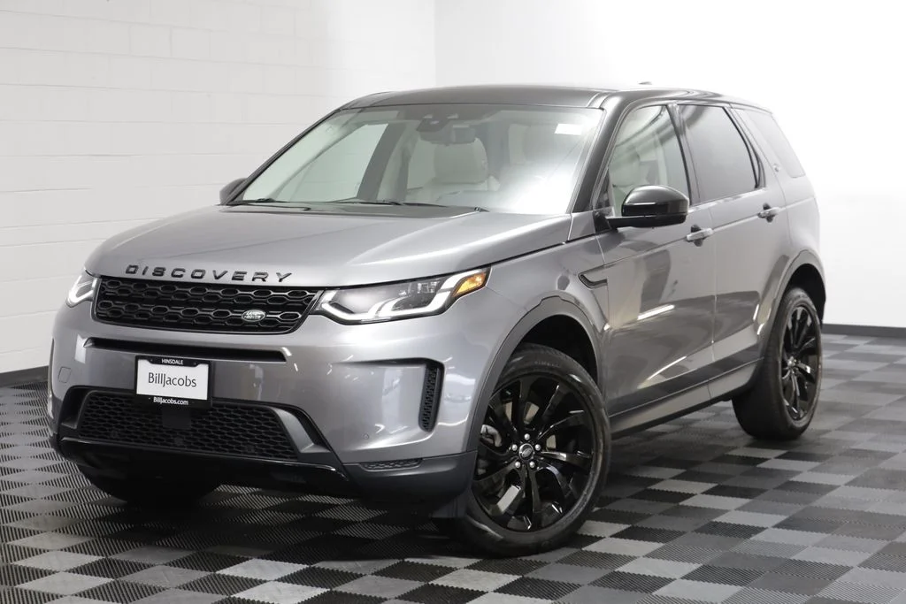 2020 Land Rover Discovery Sport 2.0 SE's photo