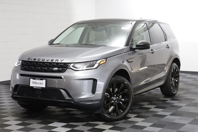2020 Land Rover Discovery Sport SE