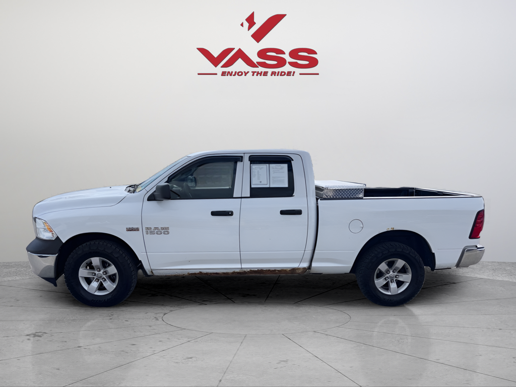 Used 2017 RAM Ram 1500 ST with VIN 1C6RR7FT9HS749653 for sale in Vero Beach, FL