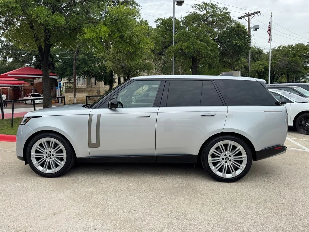 Certified Used 2023 Silver Land Rover SE image 6