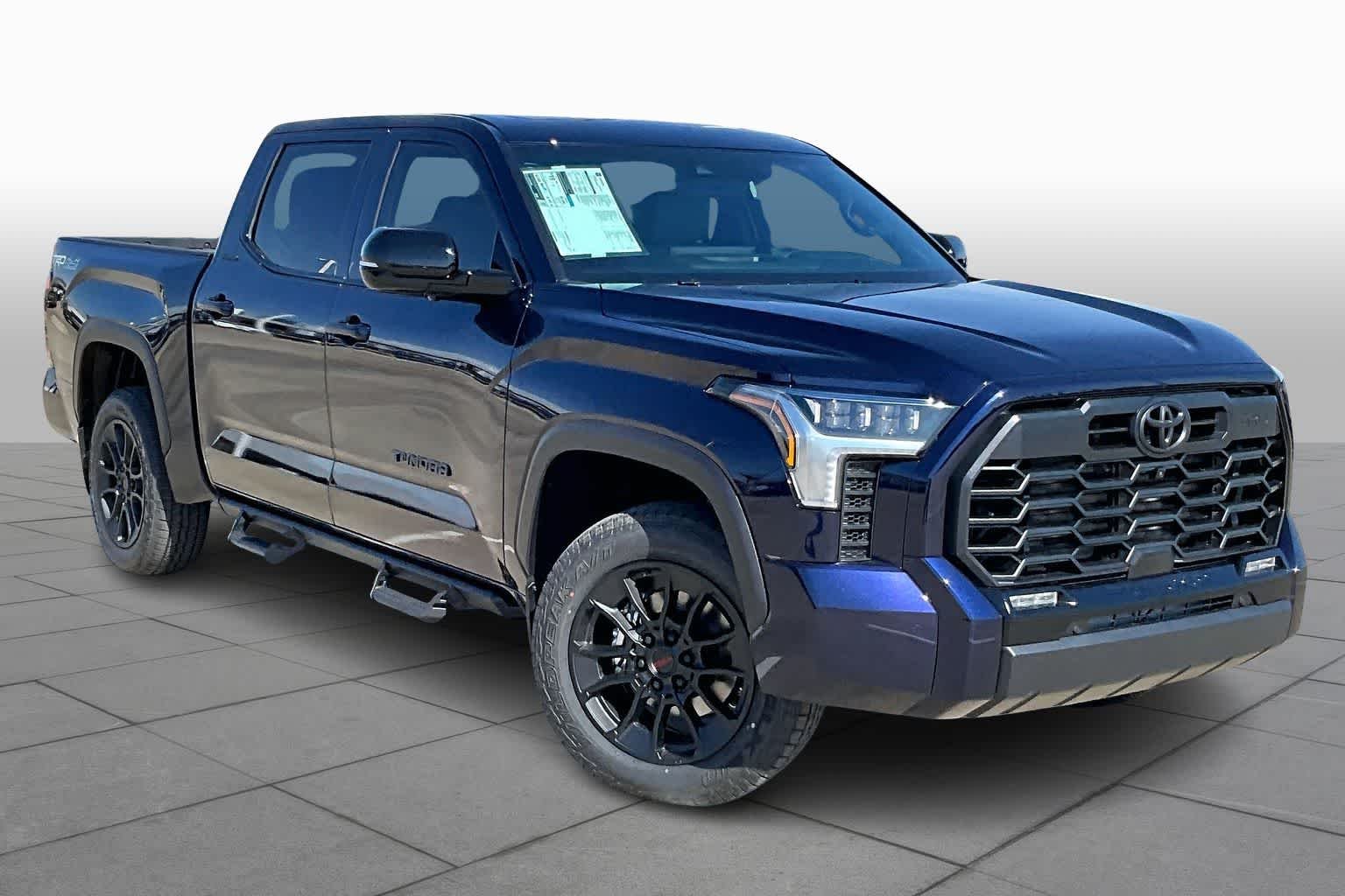 New 2026 Blueprint Toyota Limited image 2