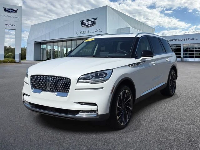2023 Lincoln Aviator Reserve