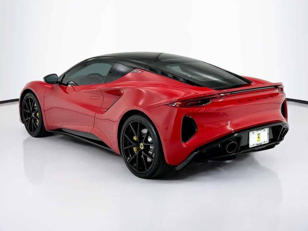 Used 2026 Red Lotus V6 SE image 7