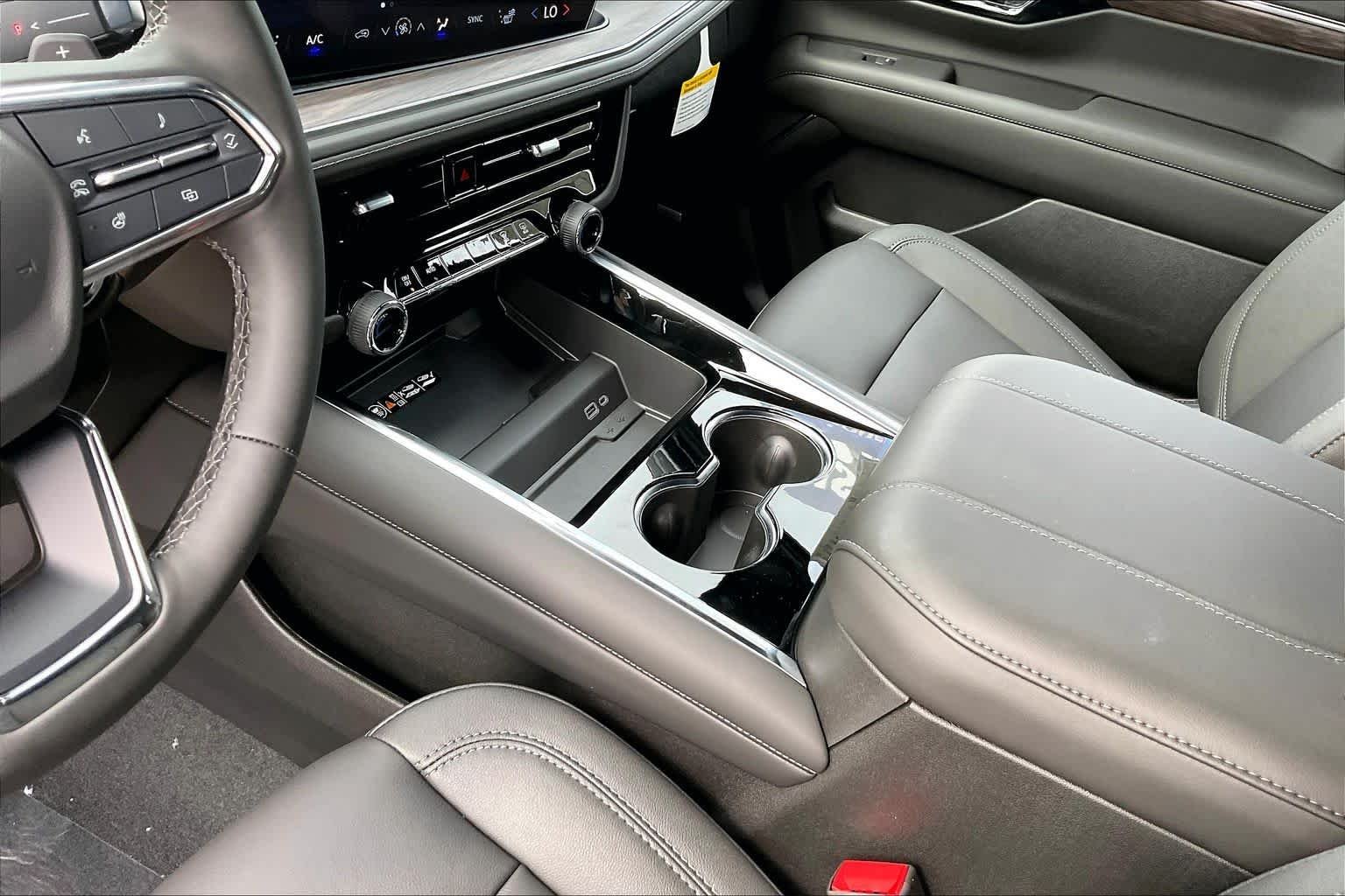 New 2026 Summit White Chevrolet LT image 8