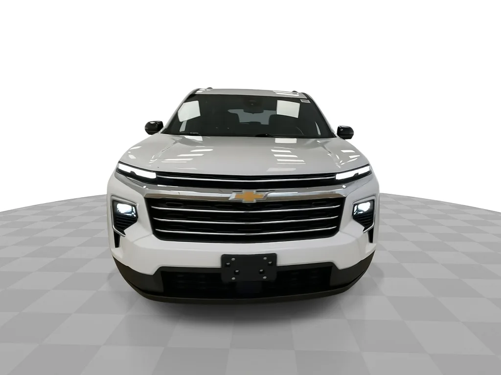 Certified Used 2024 WHITE Chevrolet LT image 4