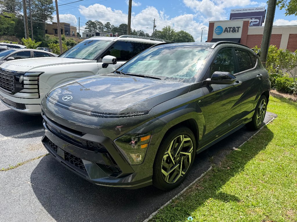 2024 Hyundai Kona N Line Automatic's photo